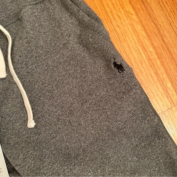 Polo Ralph Lauren Men’s Signature Pony Fleece Jogger Sweatpants Gray S (#2)